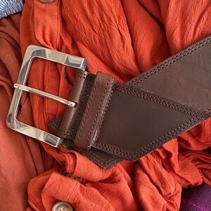 Genuine Leather Belt